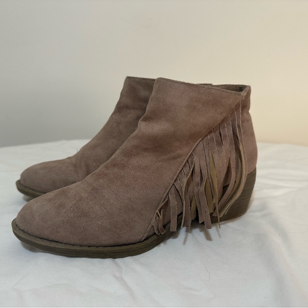 Shoes (Ankle Boots) - Size 6